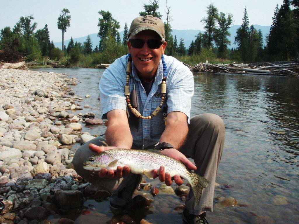 montana fly fishing guides