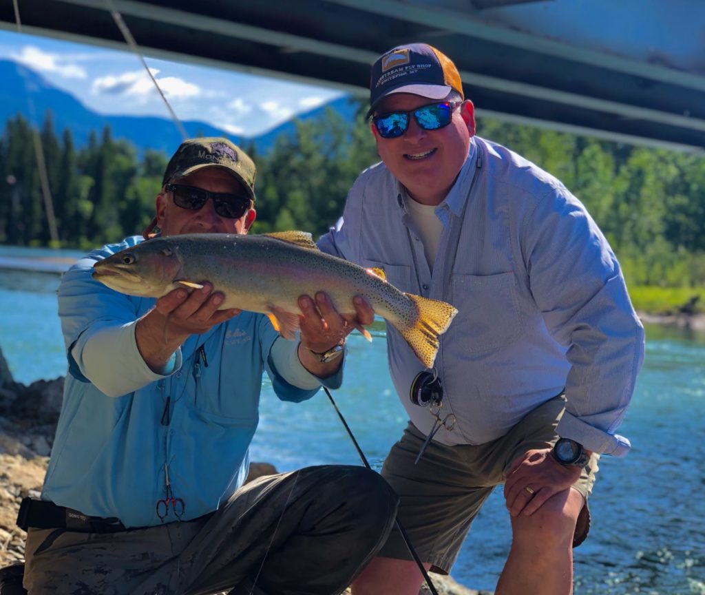 montana fly fishing guides